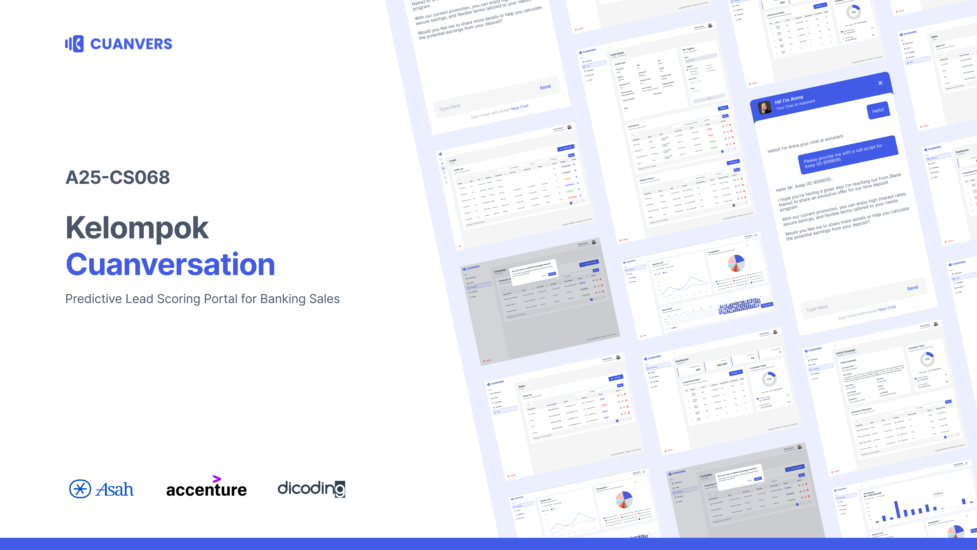 cuanversation screenshot