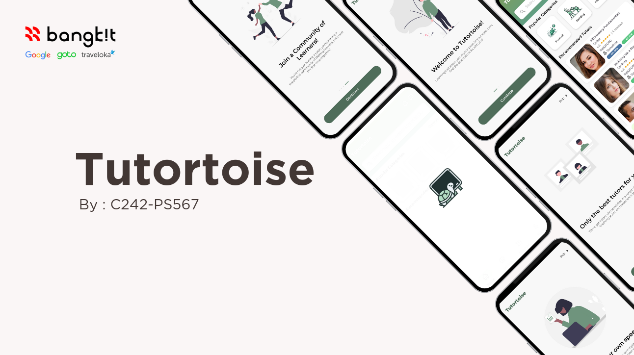 tutortoise screenshot